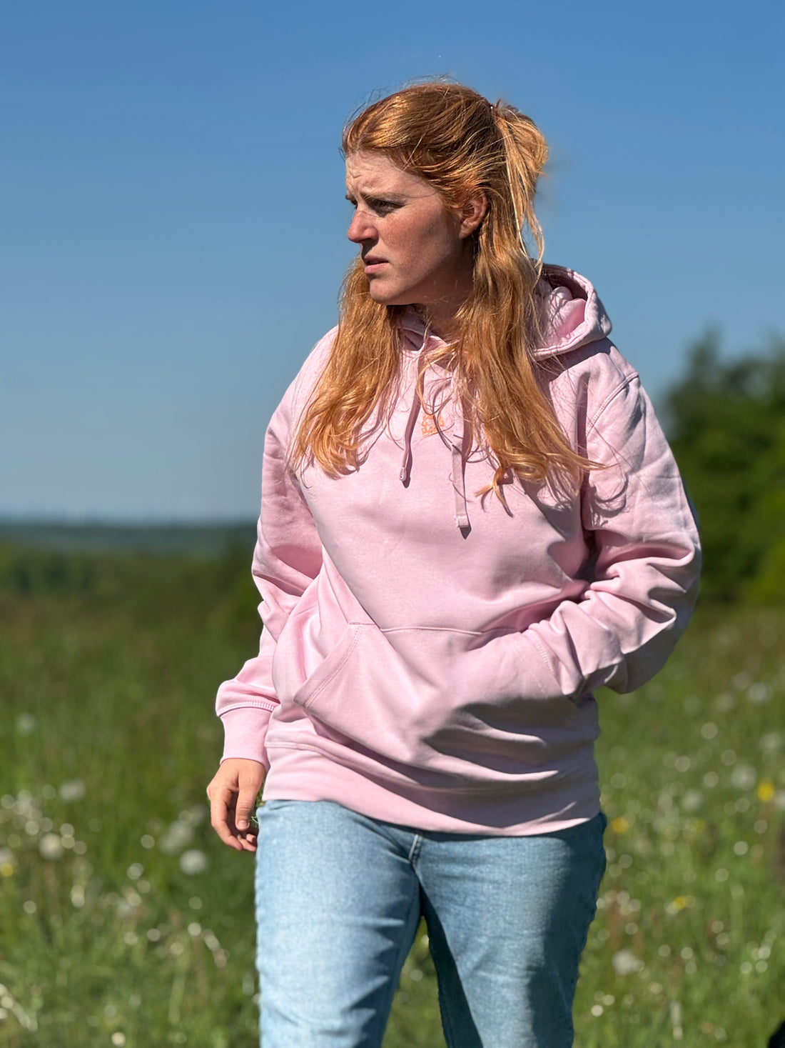 Good day dog -hoodie