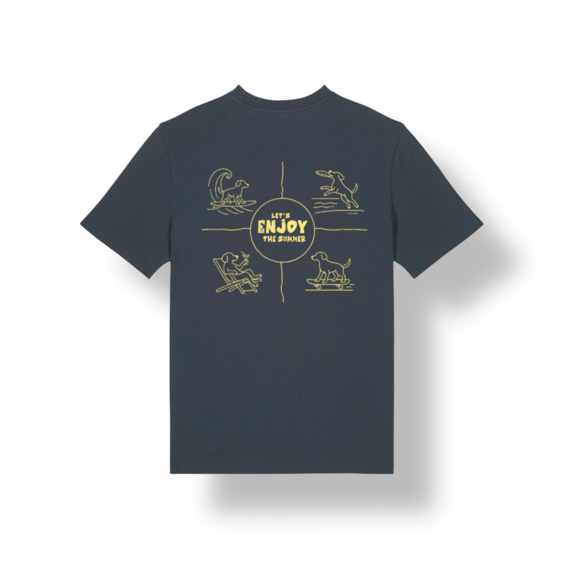 Let’s Enjoy the Summer – T-Shirt